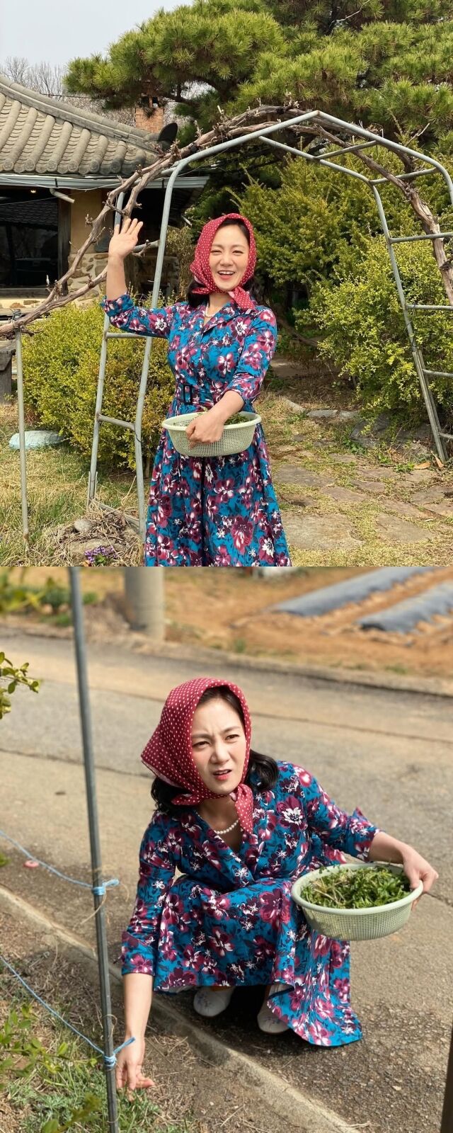 방송인 박나래가 
