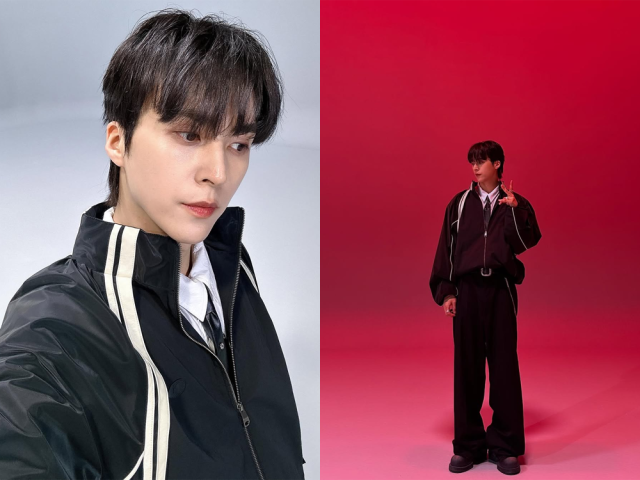 손동운이 사진을 올렸다./손동운 SNS