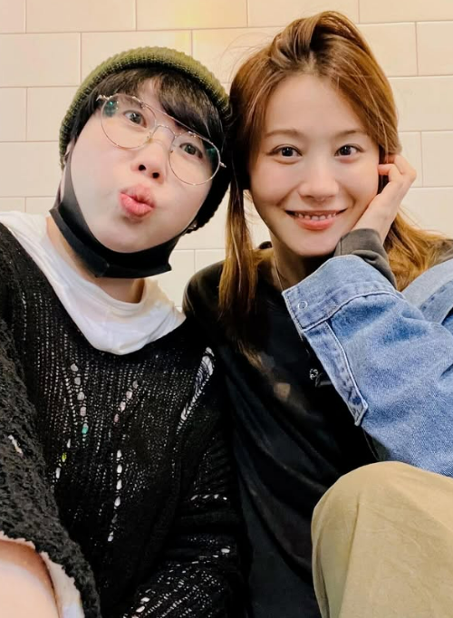 권진영 소셜미디어