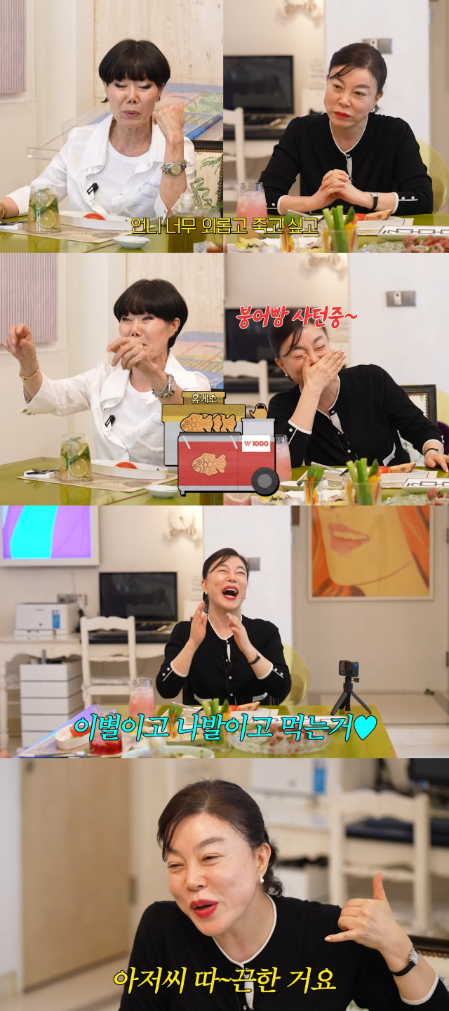 최화정 유튜브 채널