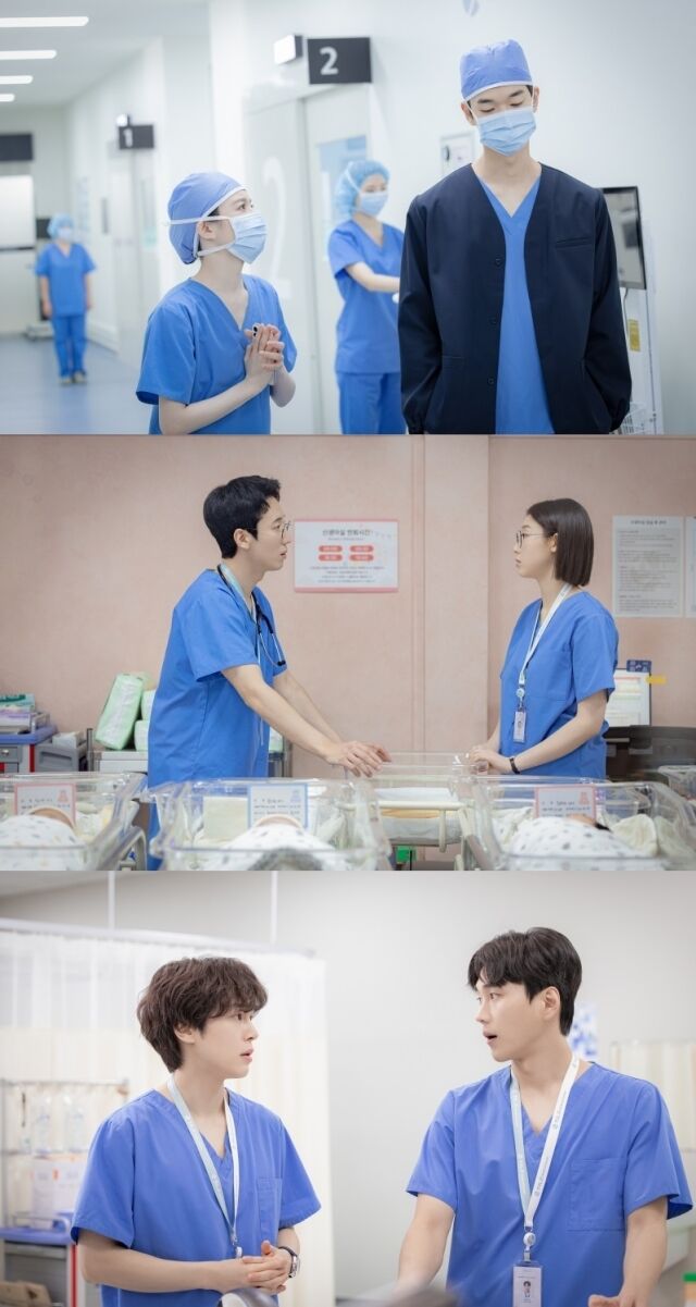 / tvN 토일드라마 ‘언젠가는 슬기로울 전공의생활’
