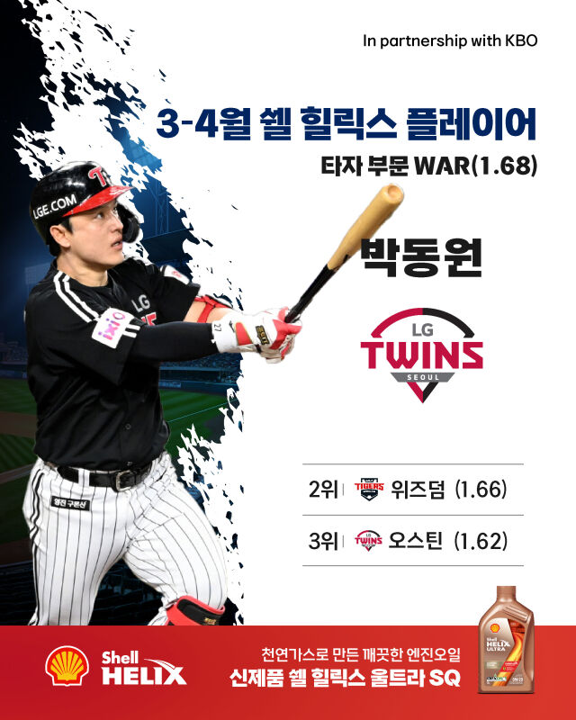 박동원/KBO