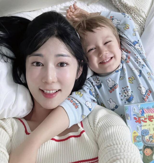 사유리, 젠./소셜미디어