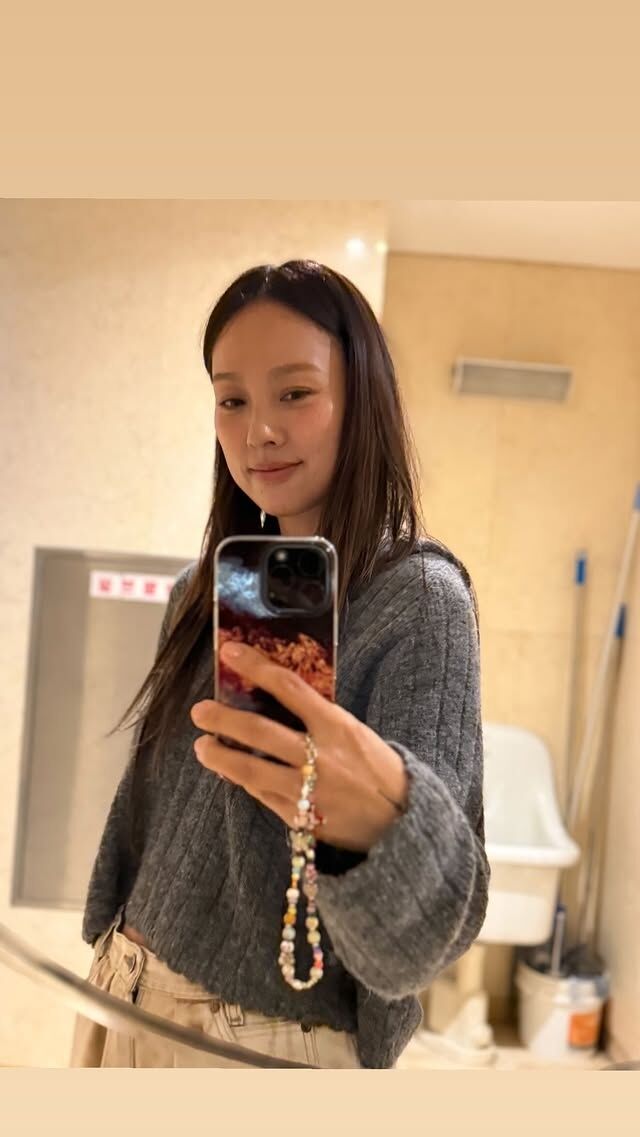 이효리 / 소셜미디어