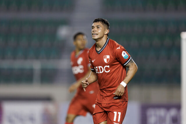 하나은행 K리그2 2025 10라운드 MVP 부산 빌레로./한국프로축구연맹