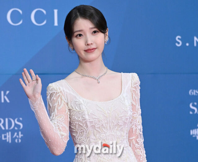 가수 겸 배우 아이유 / 마이데일리