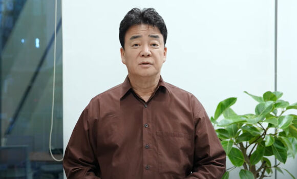 백종원이 모든 방송활동을 중단한다고 밝혔다./ 백종원 유튜브 화면 캡처