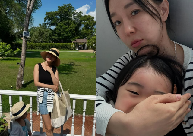 이지혜 SNS