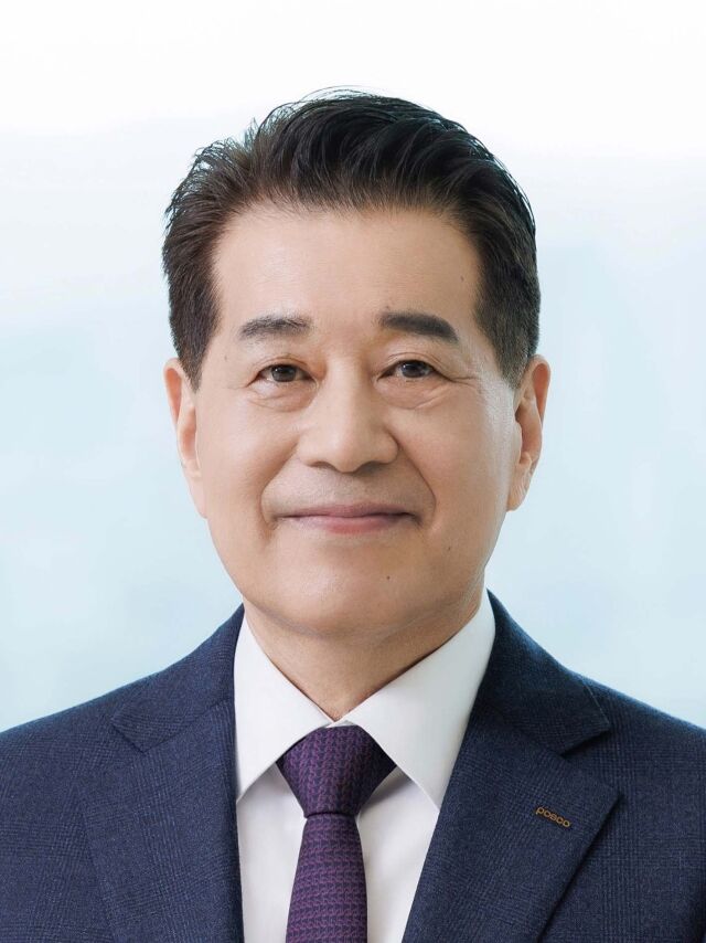 장인화 포스코그룹 회장. /포스코홀딩스