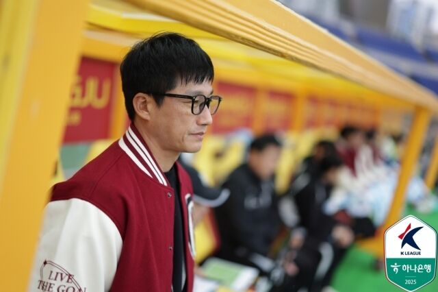 이정효 감독/한국프로축구연맹