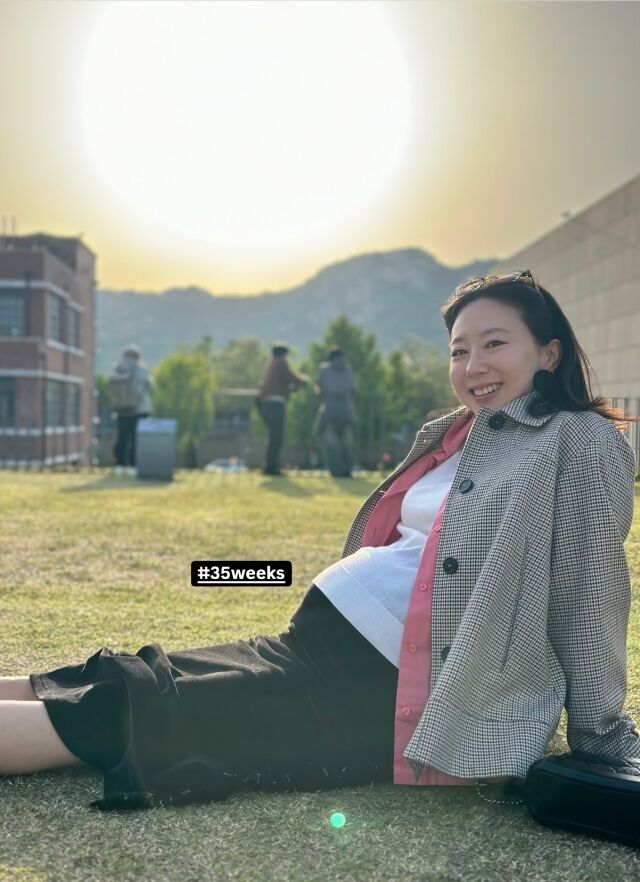배우 전성초/전성초 소셜미디어