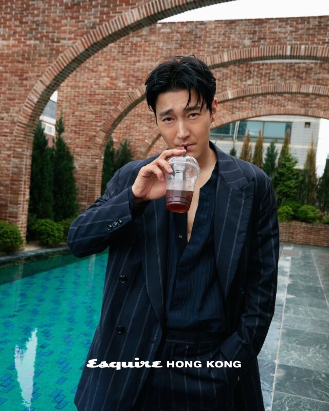 최시원 / 에스콰이어 홍콩 제공