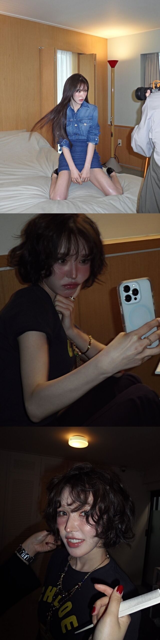그룹 레드벨벳 멤버 웬디 / 웬디 인스타그램