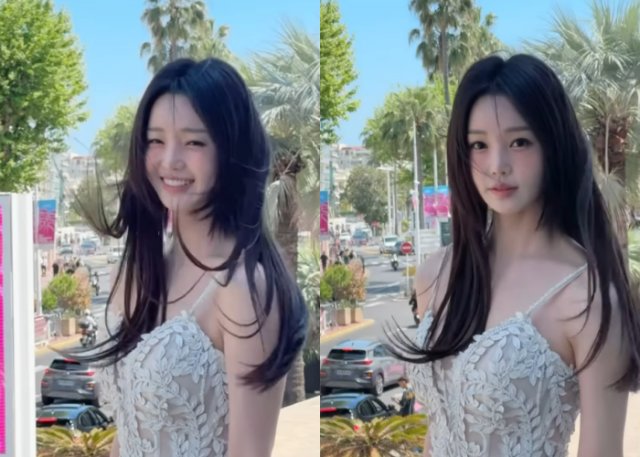 남규리는 공포 스릴러 시리즈 
