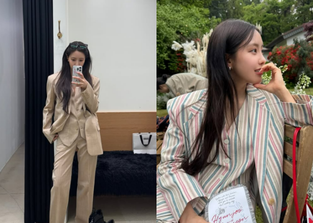 티아라 효민/효민 인스타그램