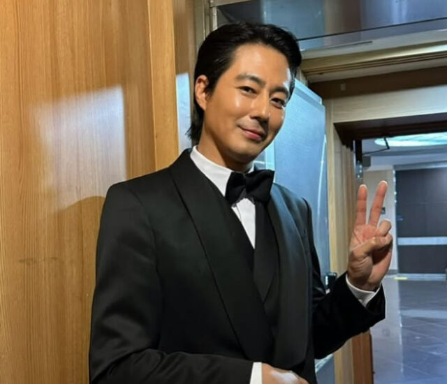 조인성./소셜미디어