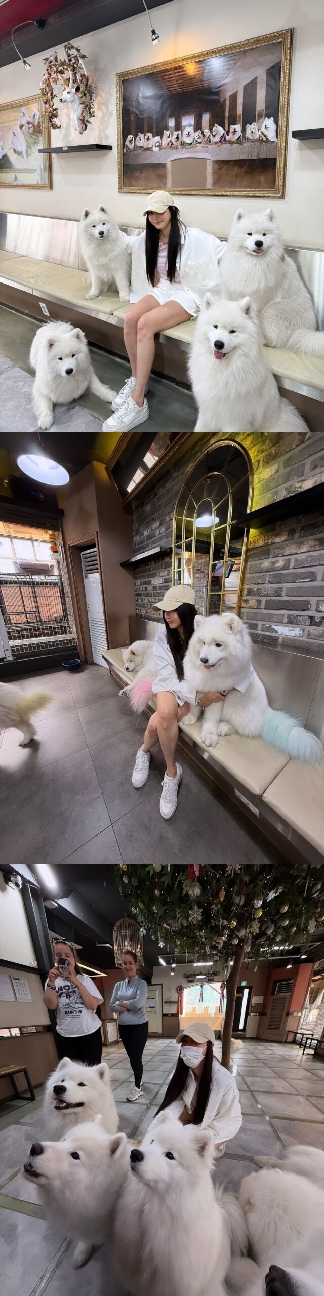 / 배우 김사랑 인스타그램