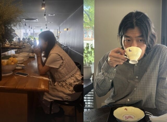 이효리 이상순 부부./ 이효리 인스타그램