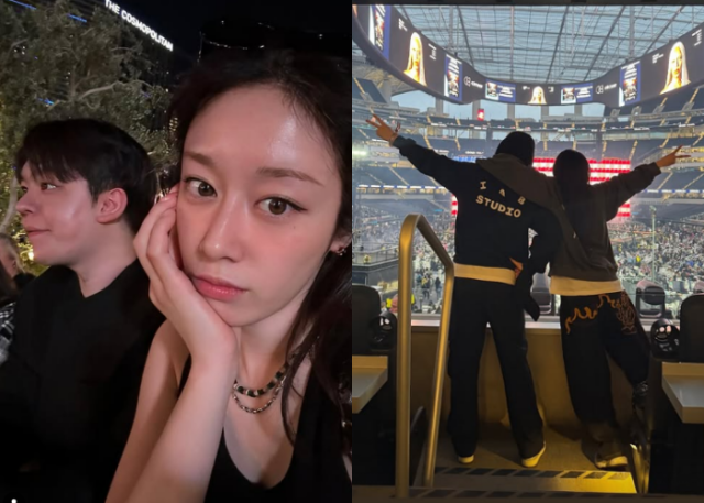 티아라 지연/지연 인스타그램