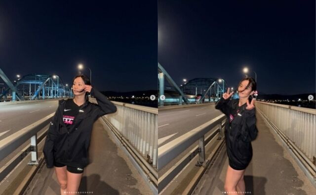 혜리./ 혜리 인스타그램