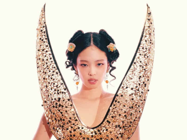 / 그룹 블랙핑크 멤버 제니 