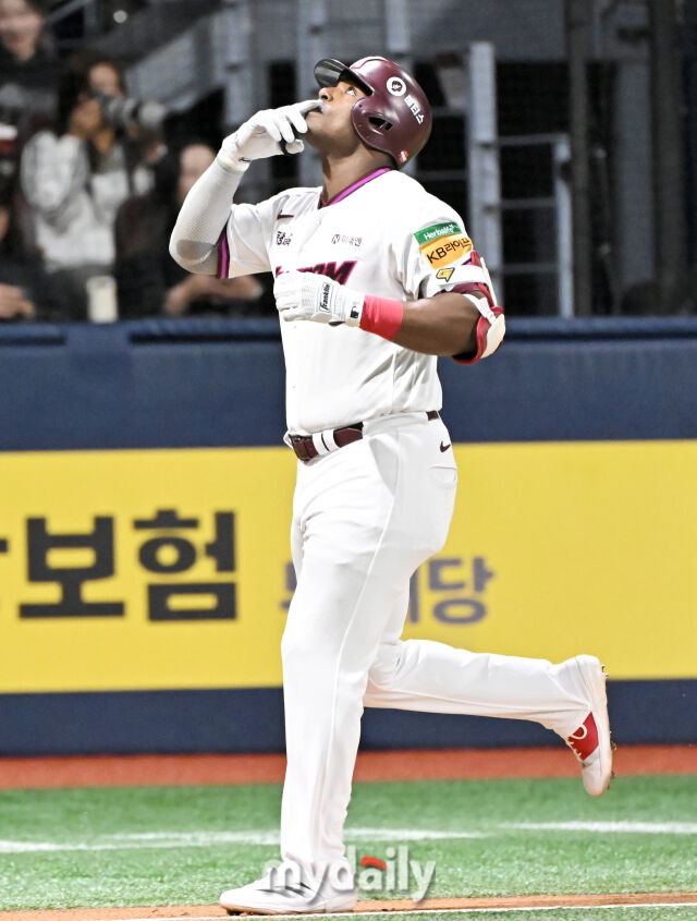 9일 오후 서울 고척동 고척스카이돔에서 진행된 