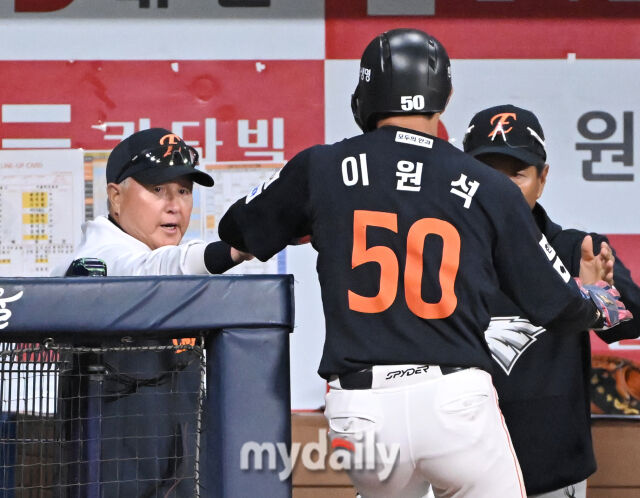 9일 오후 서울 고척동 고척스카이돔에서 진행된 