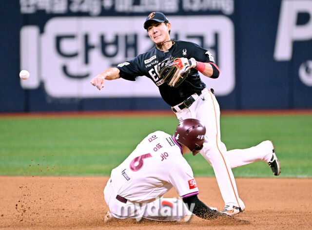 9일 오후 서울 고척동 고척스카이돔에서 진행된 