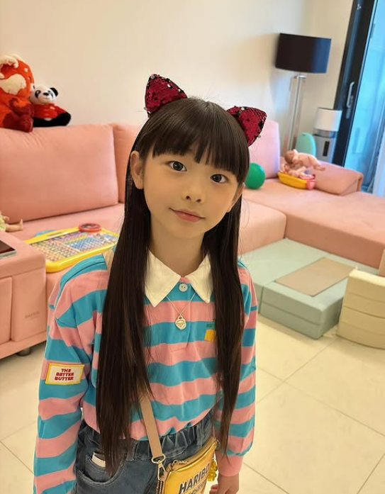 문희준, 소율 딸/소율 인스타그램