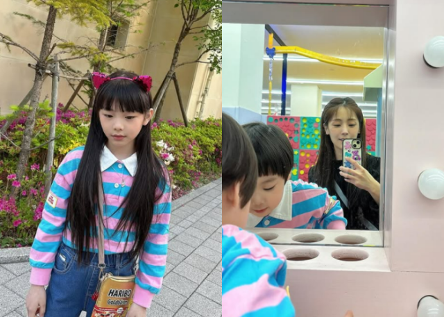 문희준, 소율 딸과 아들/소율 인스타그램