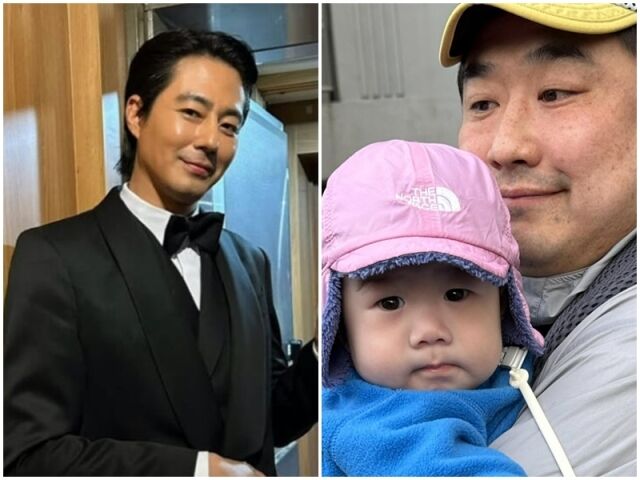 조인성, 강재준, 강현조./소셜미디어