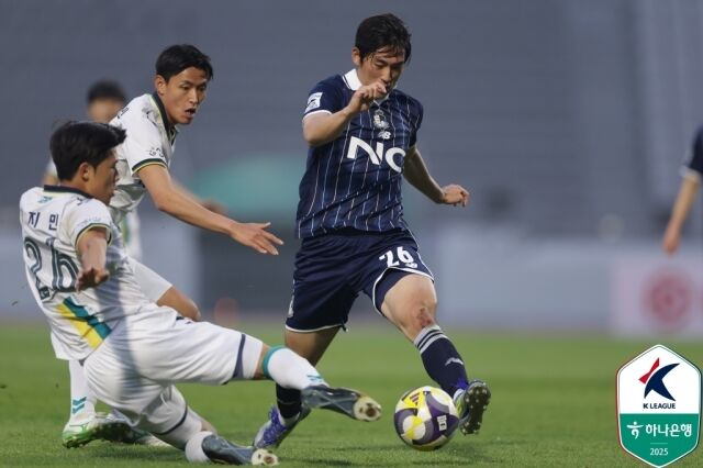 박경배./프로축구연맹