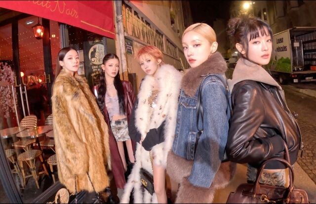 그룹 아이들 