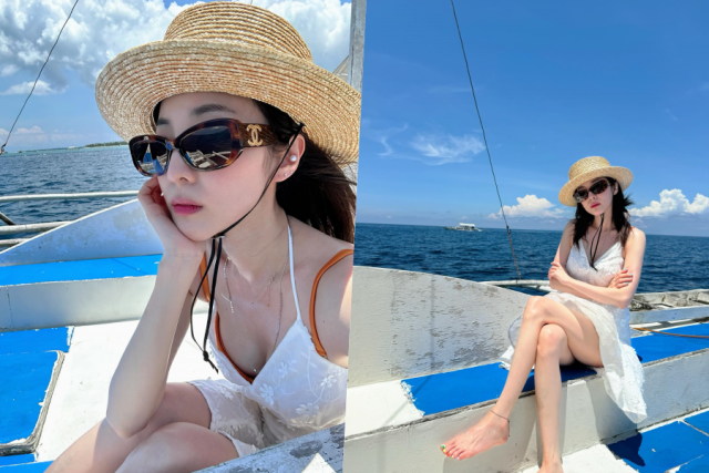 산다라박 / 소셜미디어