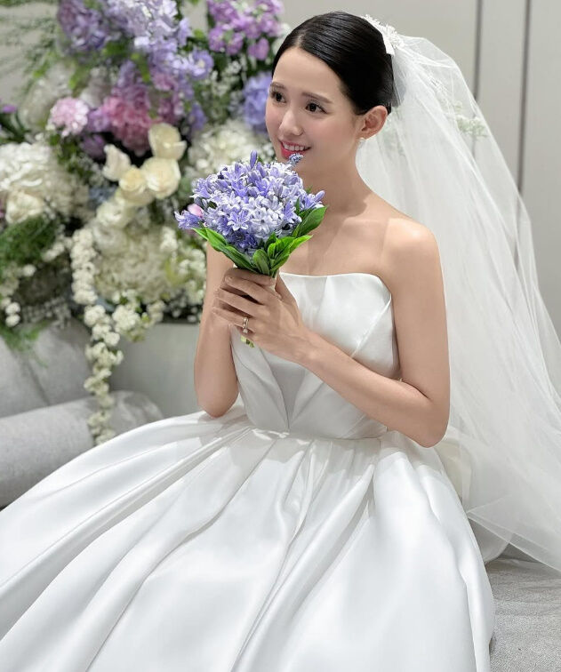 남보라./소셜미디어