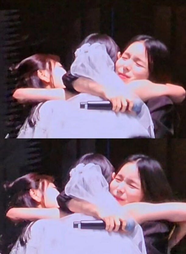 남보라./소셜미디어
