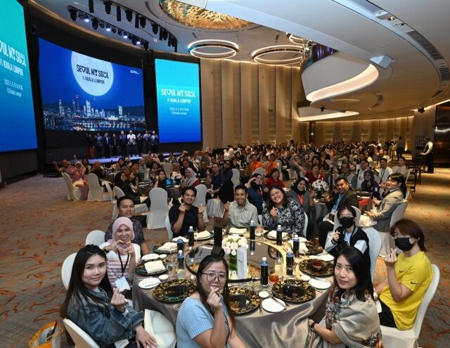 2025 쿠알라룸푸르 서울관광설명회. /서울관광재단