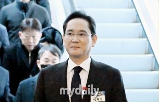 이재용 삼성전자 회장. /송일섭 기자