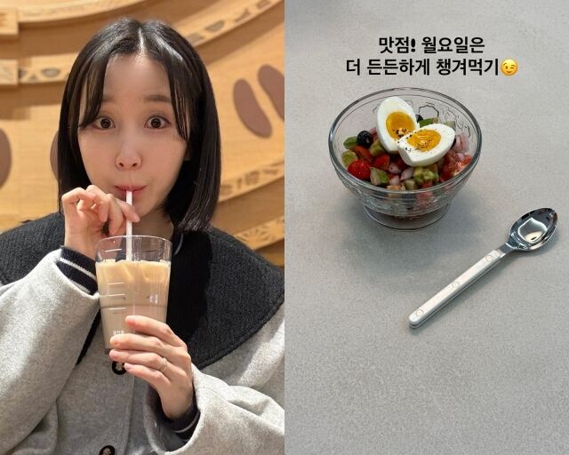 그룹 크레용팝 출신 초아, 초아가 게재한 사진/초아 SNS