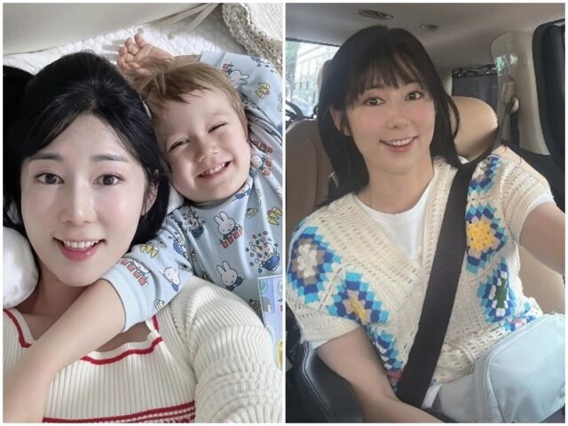 사유리, 젠./소셜미디어