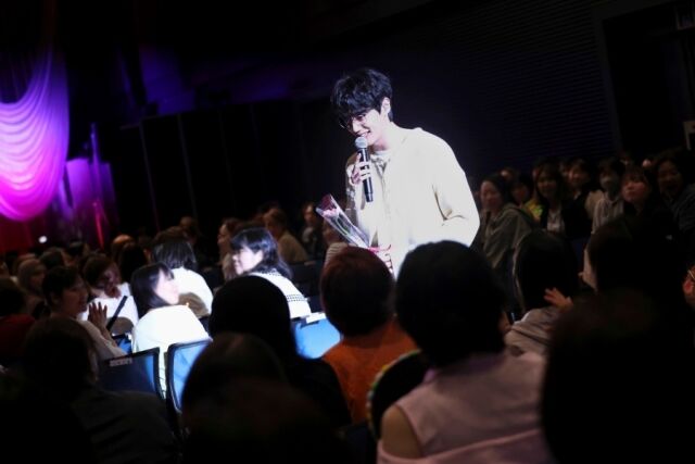 배우 이준영 일본 팬미팅/빌리언스