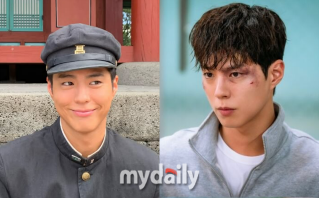 배우 박보검. / 박보검 인스타그램 캡처, JTBC 드라마 