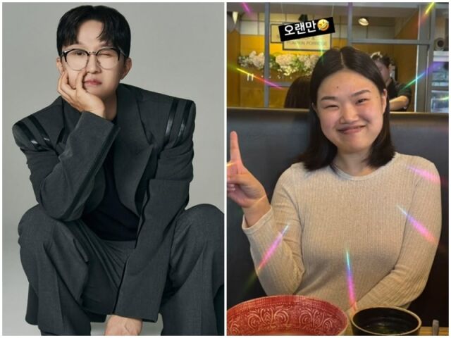 박성광, 임송./소셜미디어