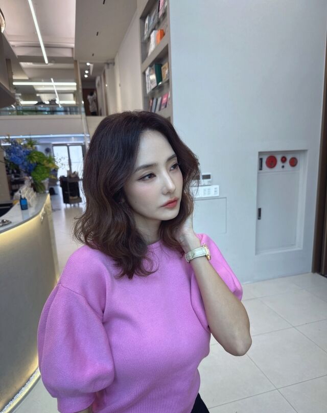 배우 한채영/한채영 소셜미디어