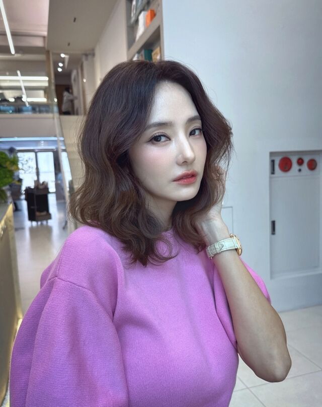 배우 한채영/한채영 소셜미디어