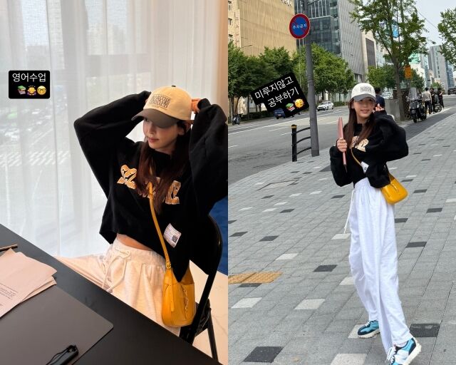 배우 강예원/강예원 소셜미디어
