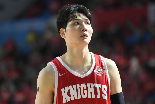안영준./KBL