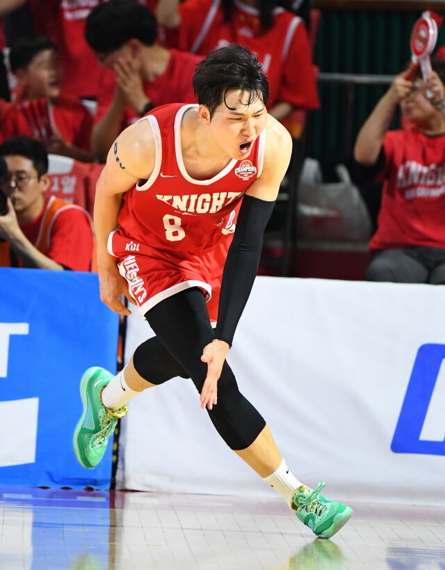 안영준./KBL