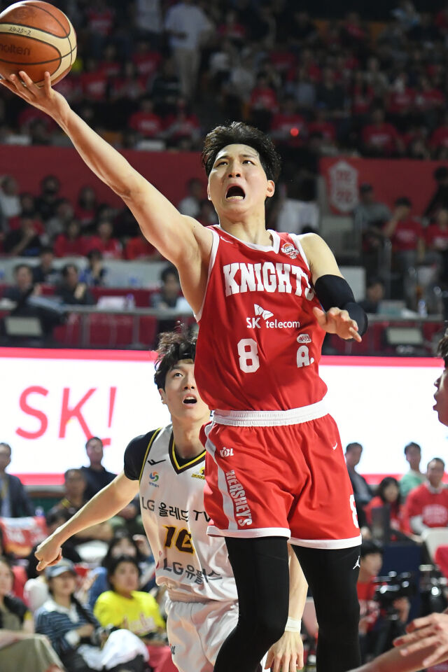 안영준./KBL
