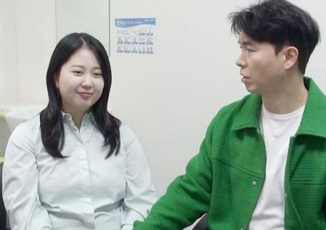 김다예, 박수홍./KBS